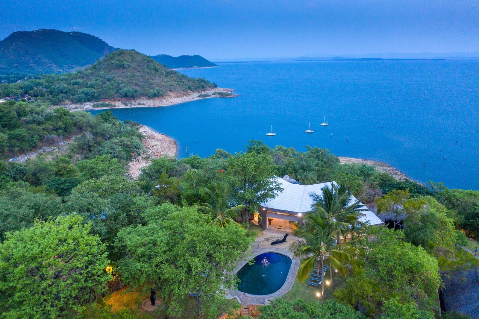 Kariba, Zimbabwe