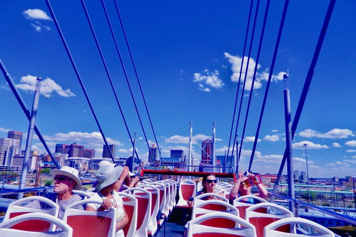 1-Day Hop-on-Hop-off Ticket