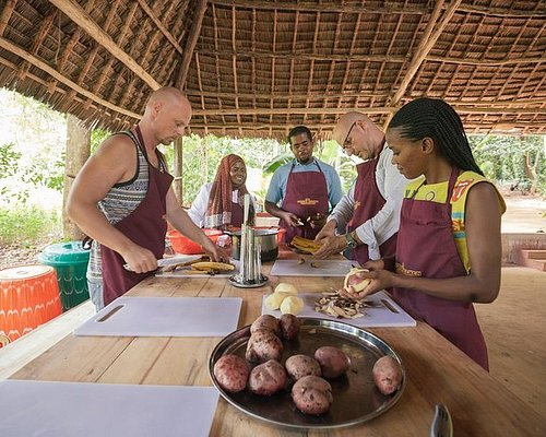 Zanzibari Cooking Class from Zanzibar