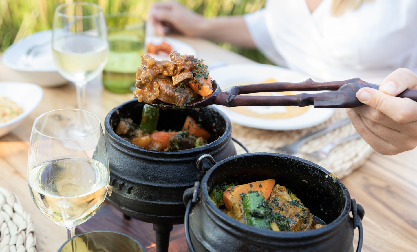 The Eatery Lunch Experience