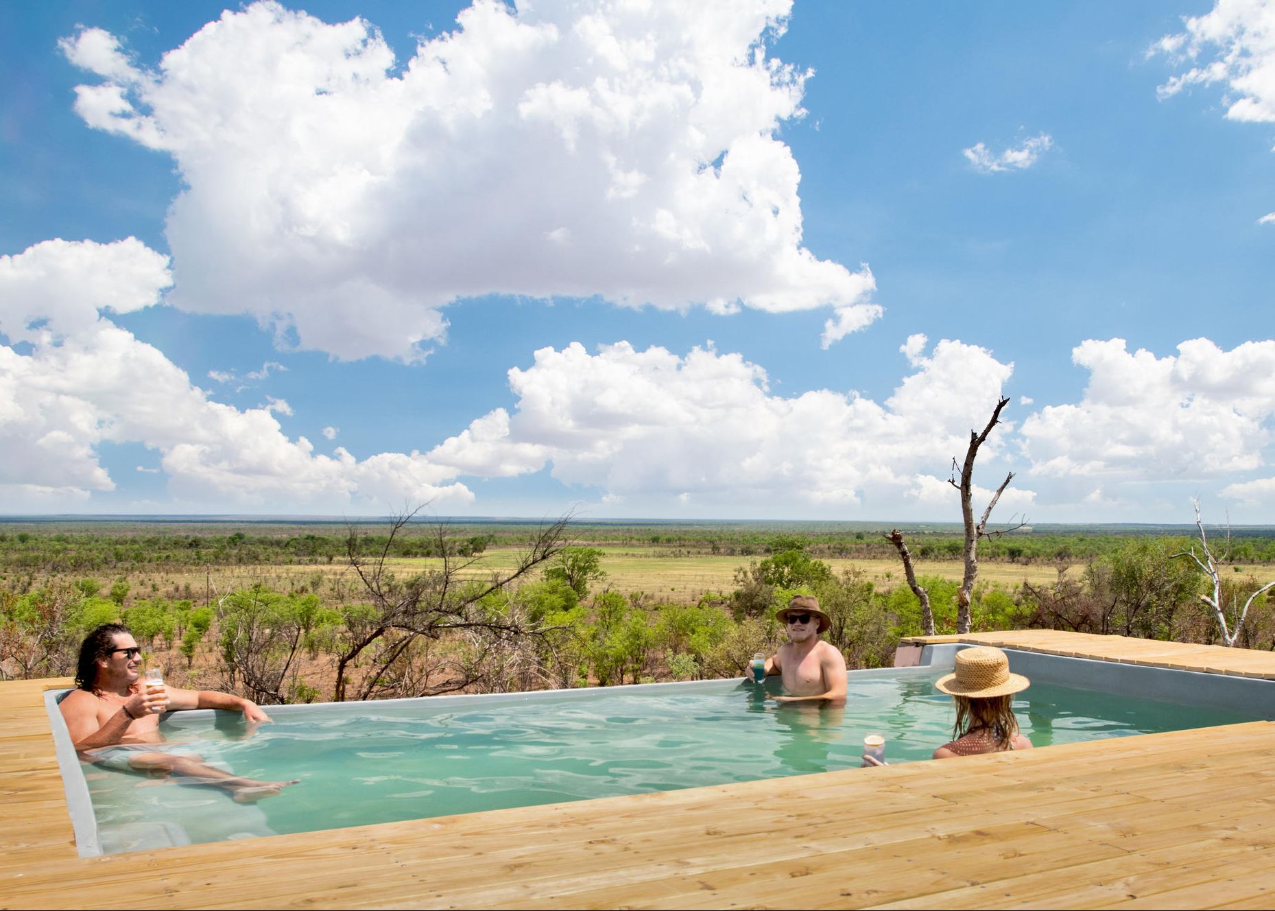 Hwange and Luangwa Expedition