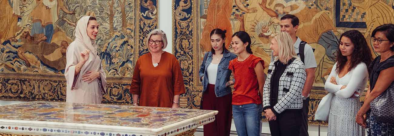 Full Day Abu Dhabi City Tour