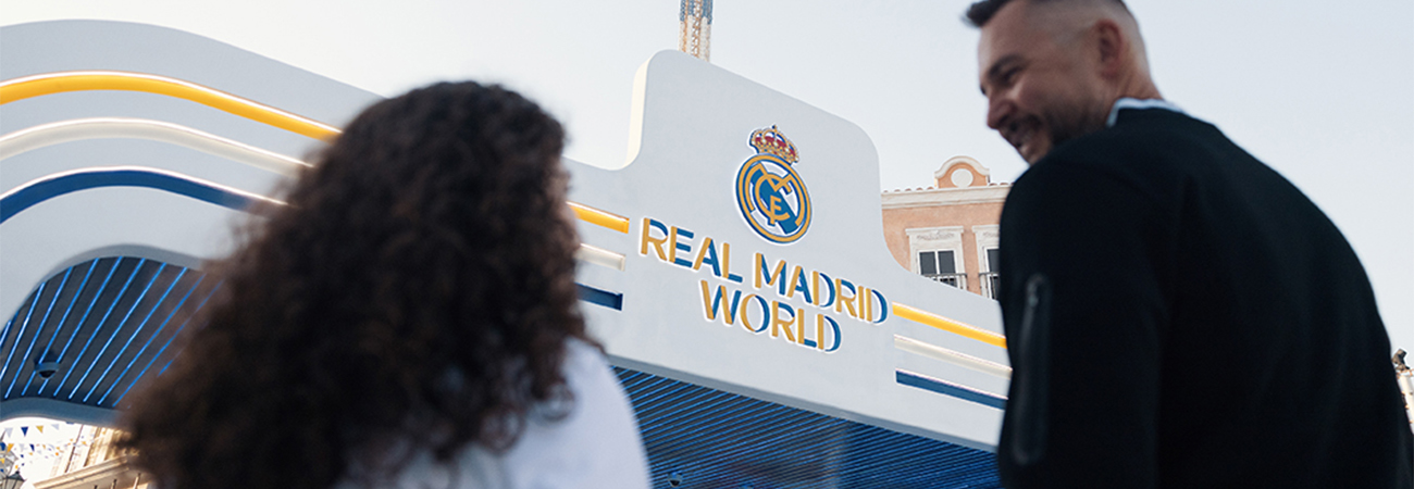 Real Madrid World Dubai